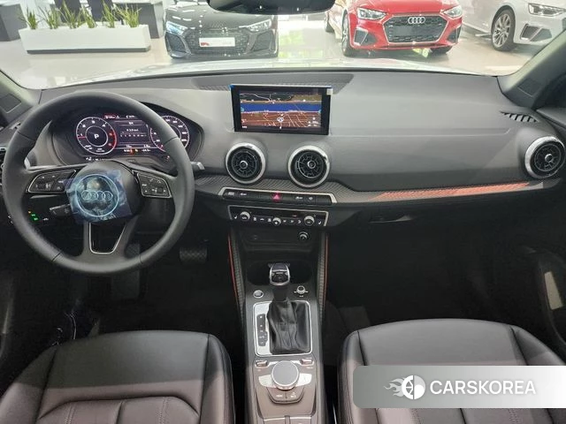 Audi Q2 id 4577019 из Кореи 17