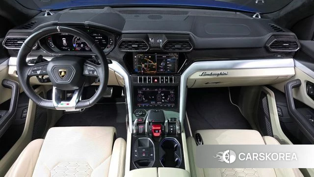 Lamborghini Urus id 4759184 из Кореи 33