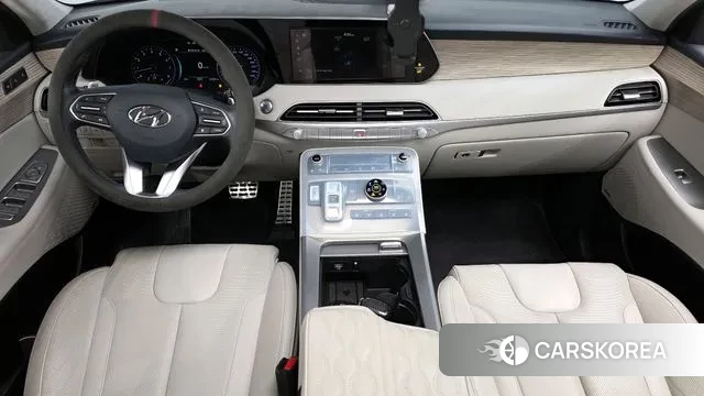 Hyundai Palisade id 3736869 из Кореи 17