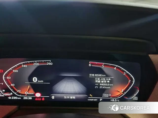 BMW 1 Series (F40) id 3592465 из Кореи 7