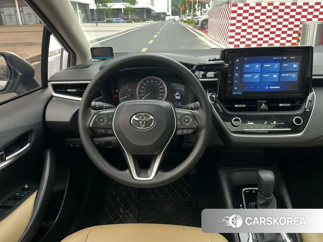 Toyota Corolla id 4276602 из Китая 7