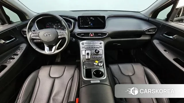 Hyundai The New Santa Fe id 3032715 из Кореи 17