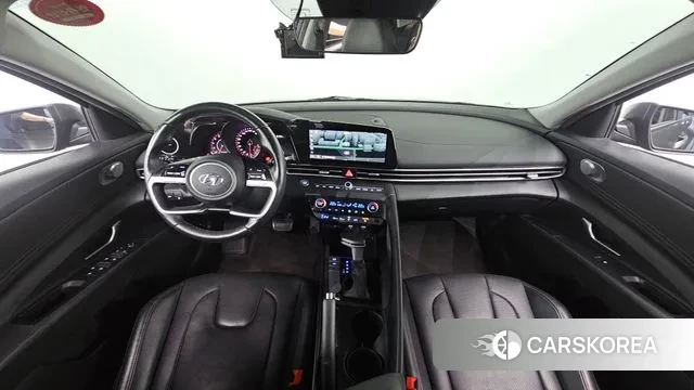 Hyundai Avante (CN7) id 3263425 из Кореи 17