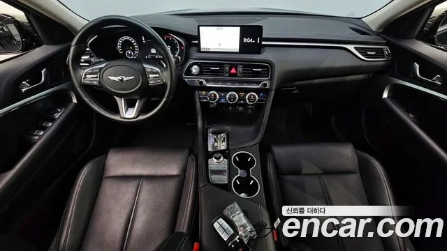 Genesis The New G70 id 2916316 из Кореи 17