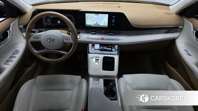 Hyundai The New Grandeur IG id 4698071 из Кореи 33