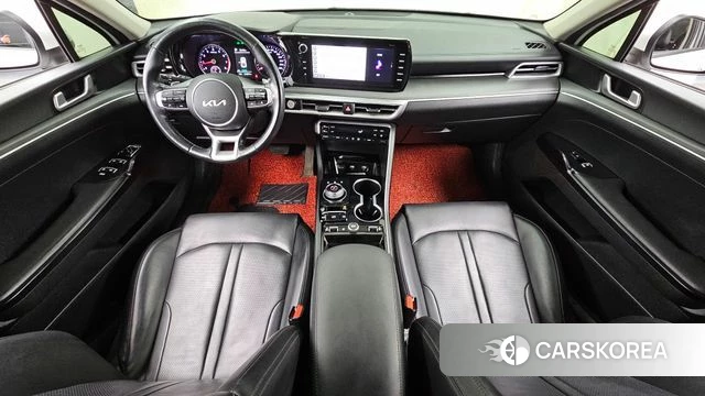 Kia K5 3rd generation id 3892453 из Кореи 17