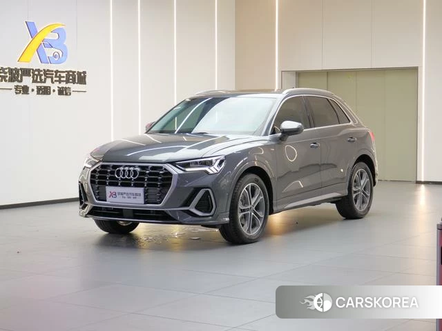 Audi Q3 id 4214100 из Китая 18