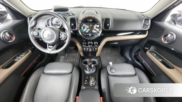 Mini Cooper S Countryman id 3879331 из Кореи 17