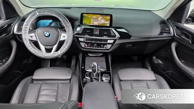 BMW X3 (G01) id 3691487 из Кореи 17