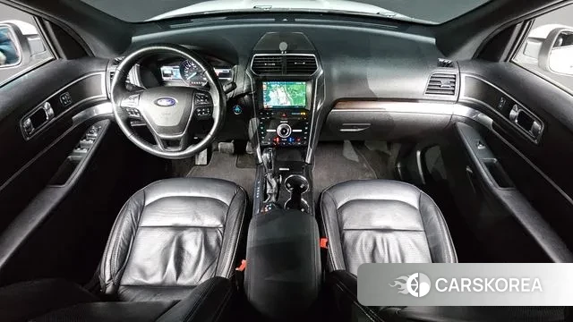 Ford Explorer id 3445052 из Кореи 17