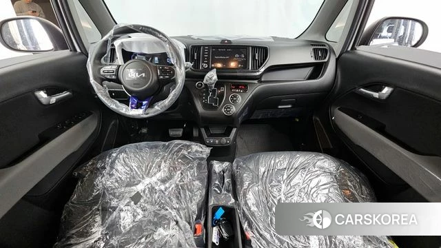 Kia The New Kia Ray id 4193944 из Кореи 29