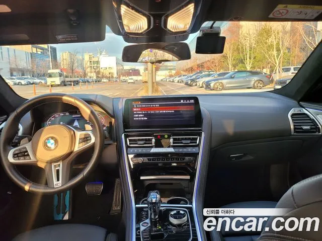 BMW 8 Series (G15) id 2219231 из Кореи 17