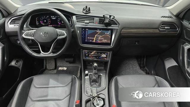 Volkswagen Tiguan Allspace id 4792930 из Кореи 32