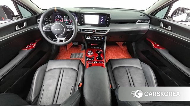 Kia K5 3rd generation id 4540570 из Кореи 17