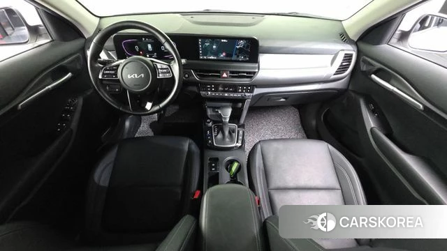 Kia The New Seltos id 4561348 из Кореи 27
