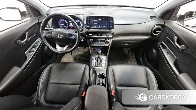 Hyundai Kona id 3253463 из Кореи 17