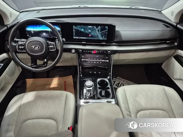 Kia Carnival 4th generation id 3291234 из Кореи 17