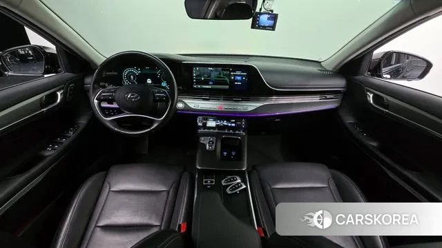 Hyundai The New Grandeur IG id 2994531 из Кореи 17