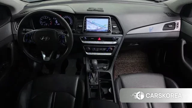 Hyundai Sonata New Rise id 3429504 из Кореи 17