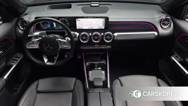 Mercedes-Benz EQB X243 id 3690279 из Кореи 17