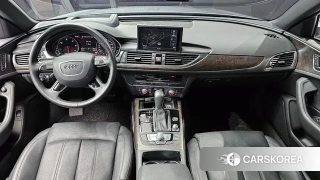 Audi New A6 id 3096097 из Кореи 17