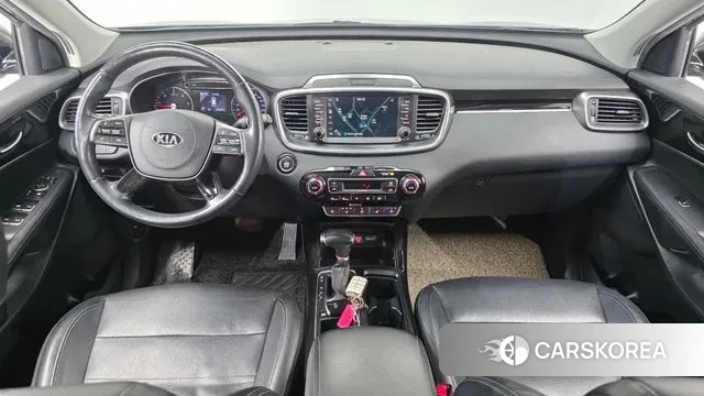 Kia The New Sorento id 3742769 из Кореи 17