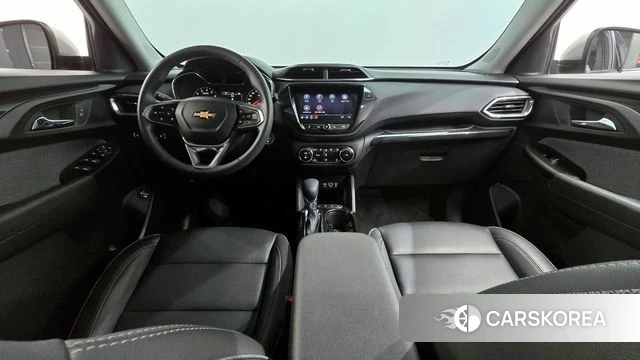 Chevrolet (GM Daewoo) Trailblazer id 4223643 из Кореи 29