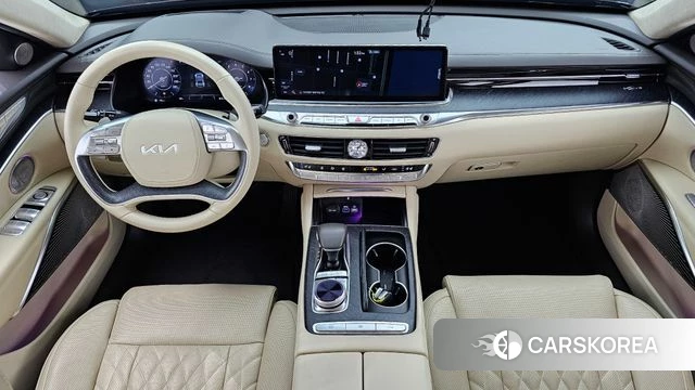 Kia The New K9 2nd generation id 4671601 из Кореи 17