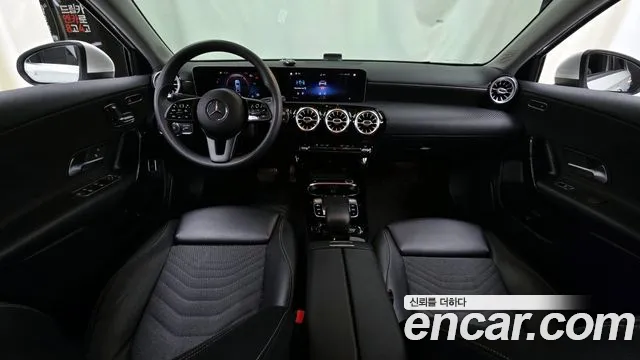 Mercedes-Benz A-Class W177 id 2674748 из Кореи 17