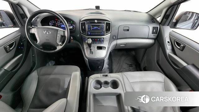 Hyundai The New Grand Starex id 3813811 из Кореи 17