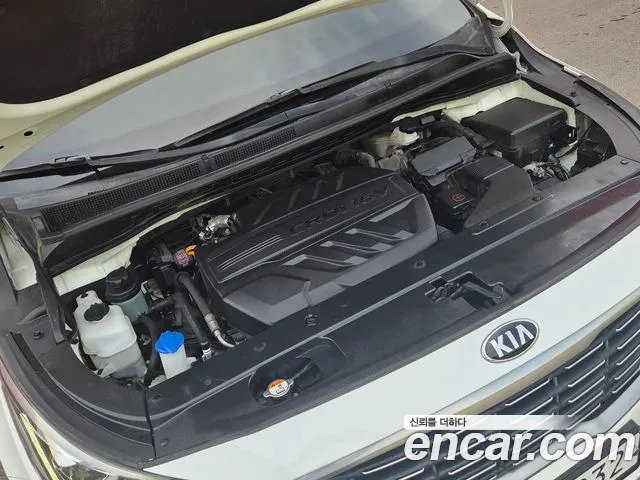 Kia The New Carnival id 2696189 из Кореи 17