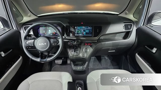 Kia The New Kia Ray id 4302394 из Кореи 27