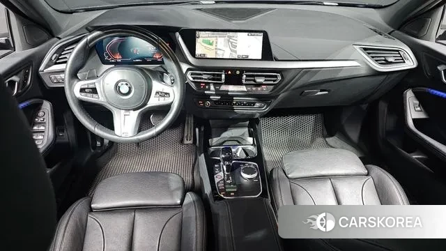 BMW 1 Series (F40) id 3503330 из Кореи 17