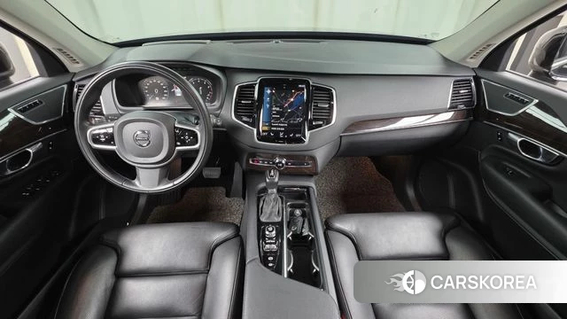 Volvo XC90 second Generation id 4020429 из Кореи 17