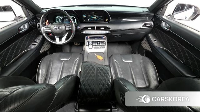 Hyundai Palisade id 3828027 из Кореи 17