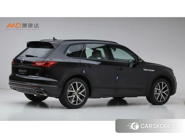 Volkswagen Touareg id 4238561 из Китая 7