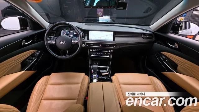 Kia K7 Premier id 2951108 из Кореи 17