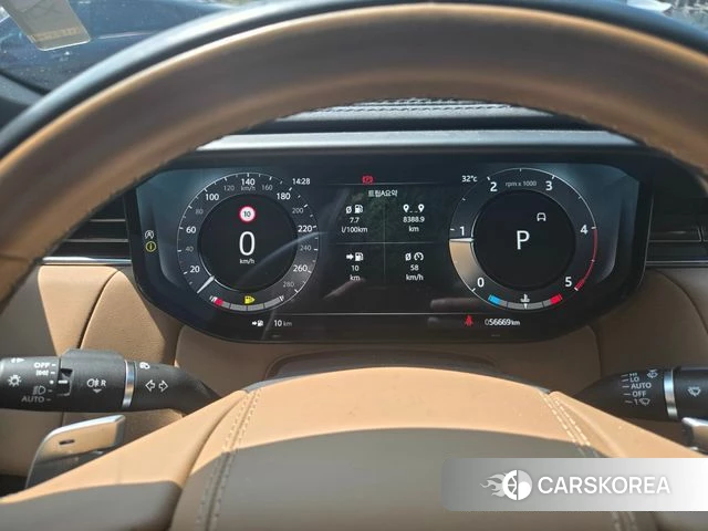 Land Rover Range Rover Sport 3rd Generation id 4602754 из Кореи 13