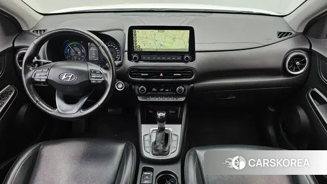 Hyundai The New Kona Hybrid id 3660448 из Кореи 17