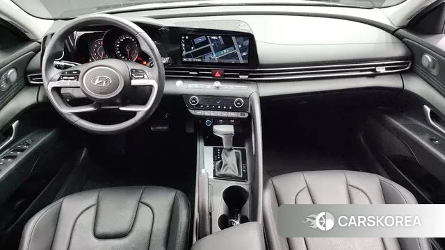 Hyundai Avante (CN7) id 3463972 из Кореи 17