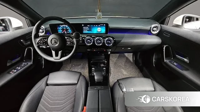 Mercedes-Benz A-Class W177 id 3054770 из Кореи 17