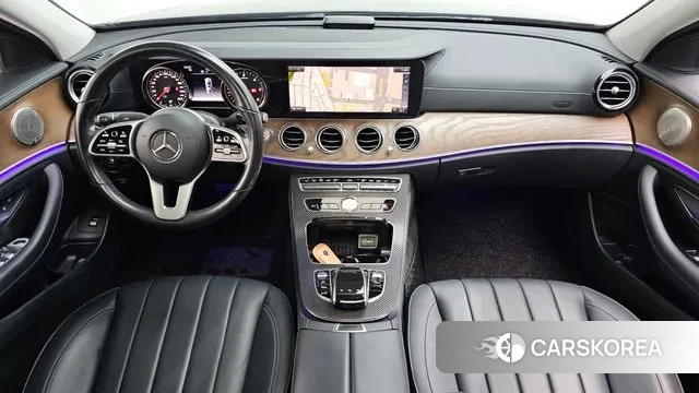 Mercedes-Benz E-Class W213 id 3054815 из Кореи 17