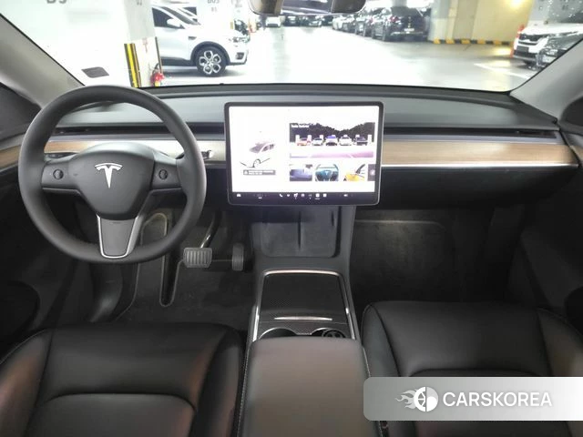 Tesla Model Y id 3909781 из Кореи 17