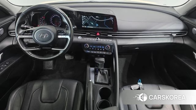 Hyundai Avante (CN7) id 4676922 из Кореи 17