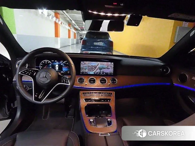 Mercedes-Benz E-Class W213 id 3041243 из Кореи 17