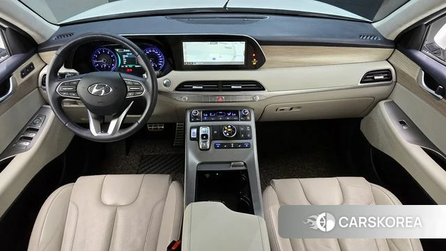 Hyundai Palisade id 4269076 из Кореи 27