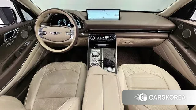 Genesis GV80 id 2915094 из Кореи 17