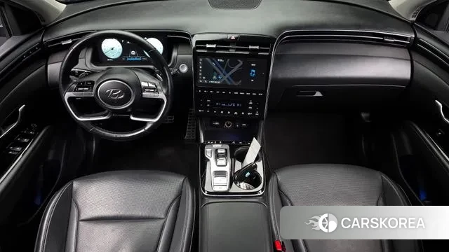 Hyundai Tucson (NX4) id 3550174 из Кореи 17