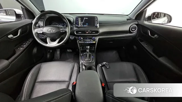 Hyundai Kona id 3128620 из Кореи 17