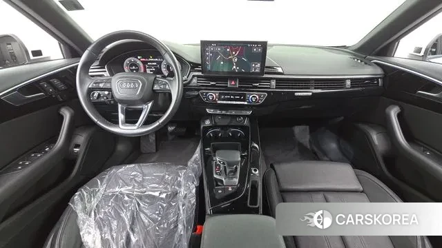 Audi A4 (B9) id 3395653 из Кореи 17